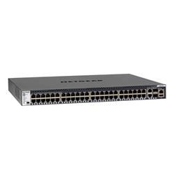 NETGEAR M4300-52G-POE+ Managed Switch APS1000W